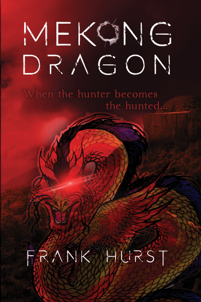 Mekong Dragon - Book Cover