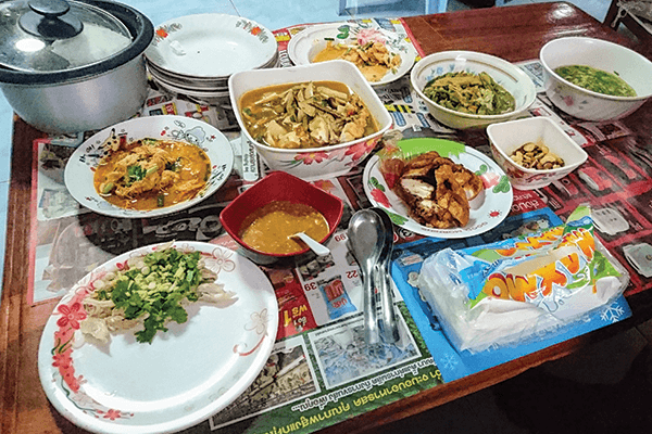 Mekong Hunger