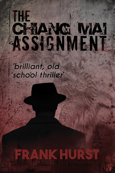 The Chiang Mai Assignment - Book Cover
