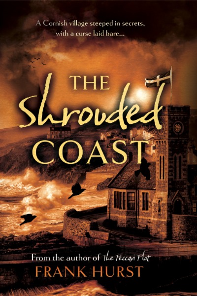 The Shrouded Coast - Book Cover