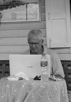 Frank Hurst - Laptop