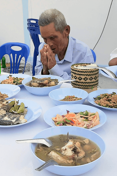 Mekong Hunger