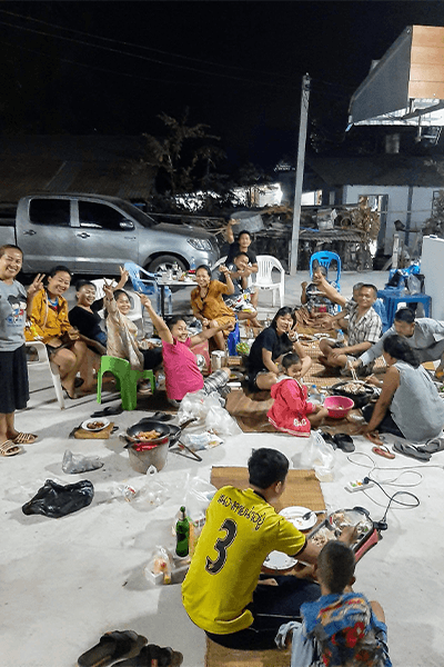 Mekong Hunger
