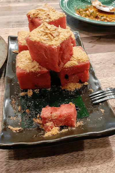 Mekong Hunger