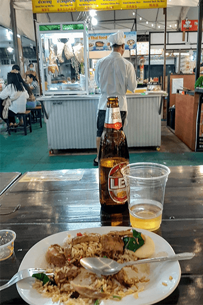 Mekong Hunger