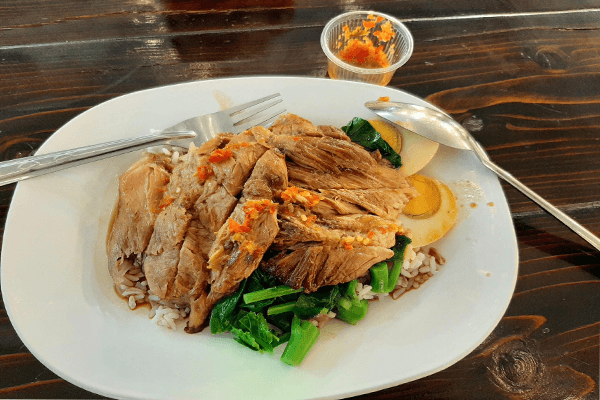 Mekong Hunger