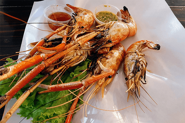 Mekong Hunger