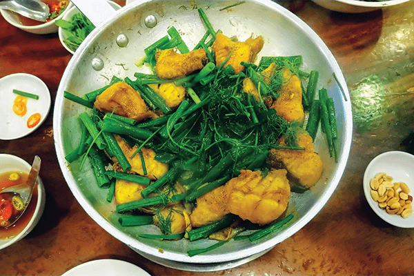 Mekong Hunger