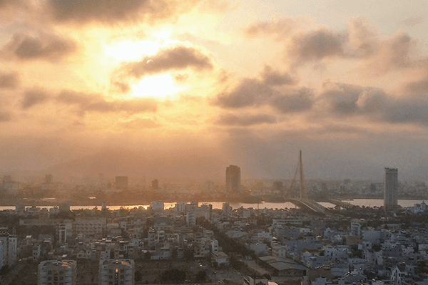 Siamese Sunsets