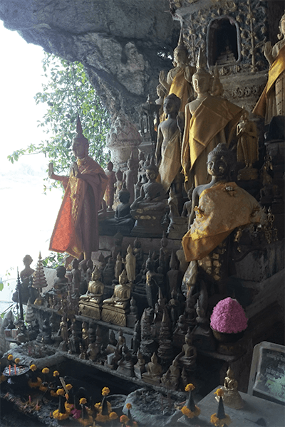 Temples & Tonsures