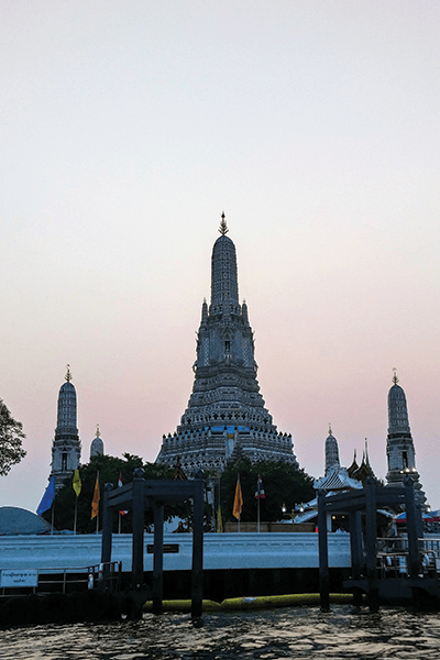 Temples & Tonsures